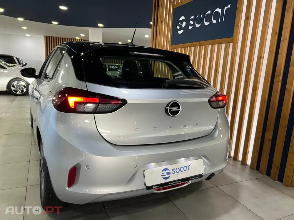 Opel Corsa 1.2 Elegance