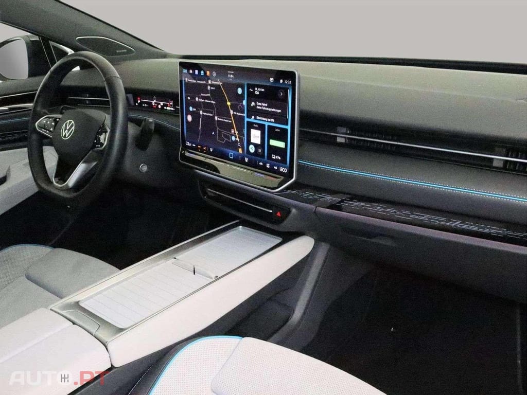 Volkswagen Id.7 Pro I.V.A DEDUTÍVEL 