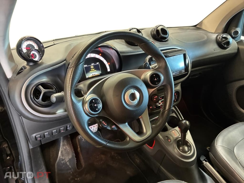 Smart ForTwo 0.9 Prime 90 Aut.
