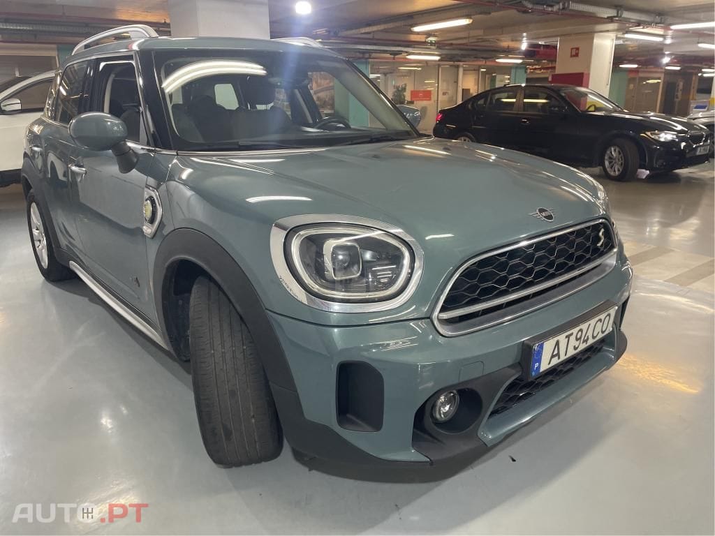 MINI Countryman Cooper SE ALL4 Auto
