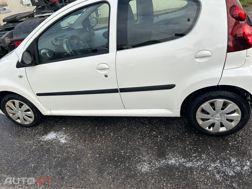 Peugeot 107 Active