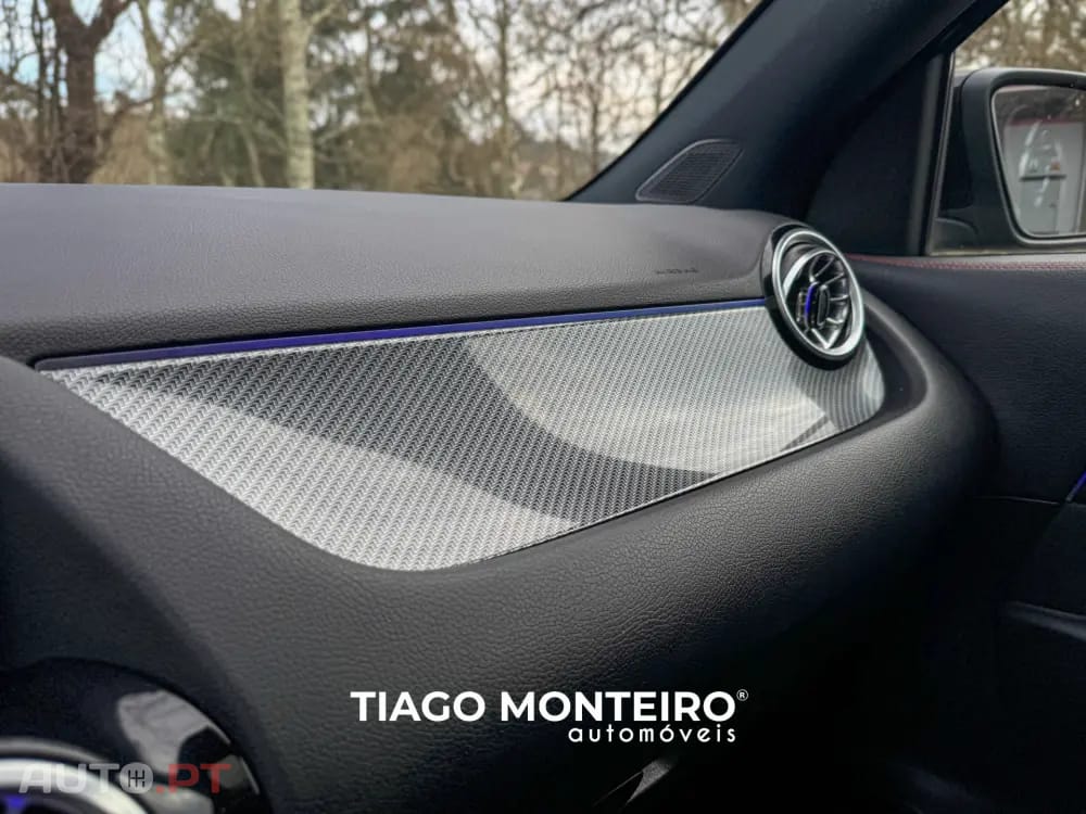 Mercedes-Benz GLA 250 e AMG Line