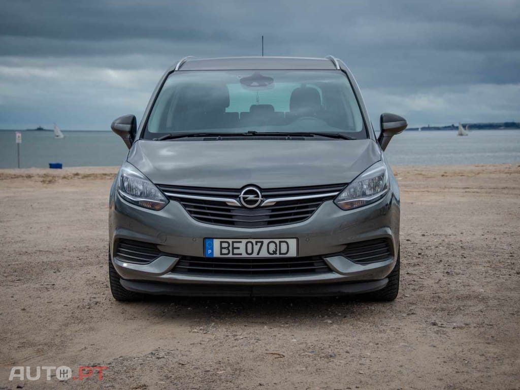 Opel Zafira Tourer 1.6 CDTI ecoFLEX S&S drive