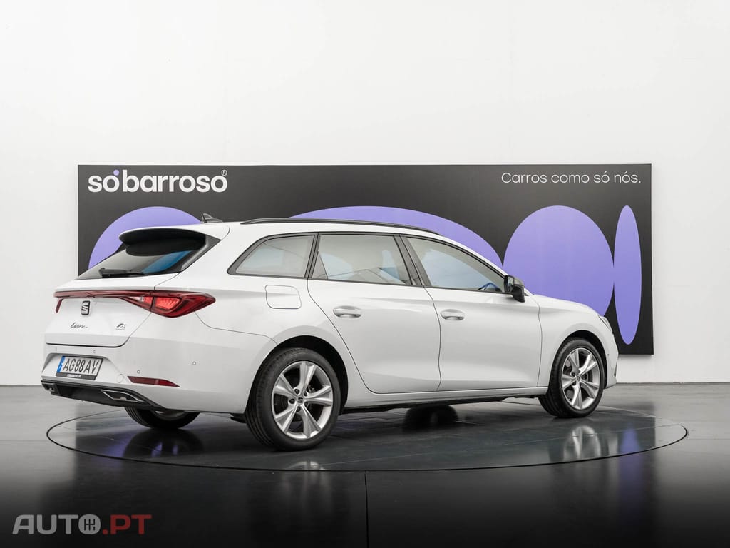 Seat Leon 1.4 e-Hybrid FR DSG