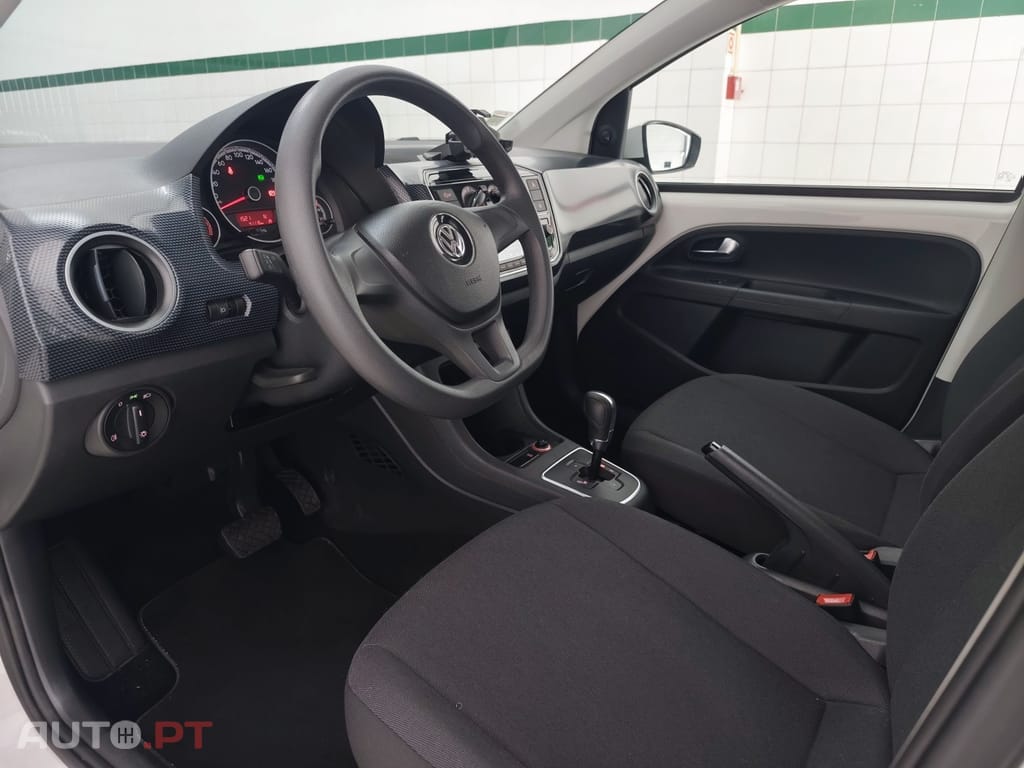 Volkswagen Up! 1.0 BMT Move Auto