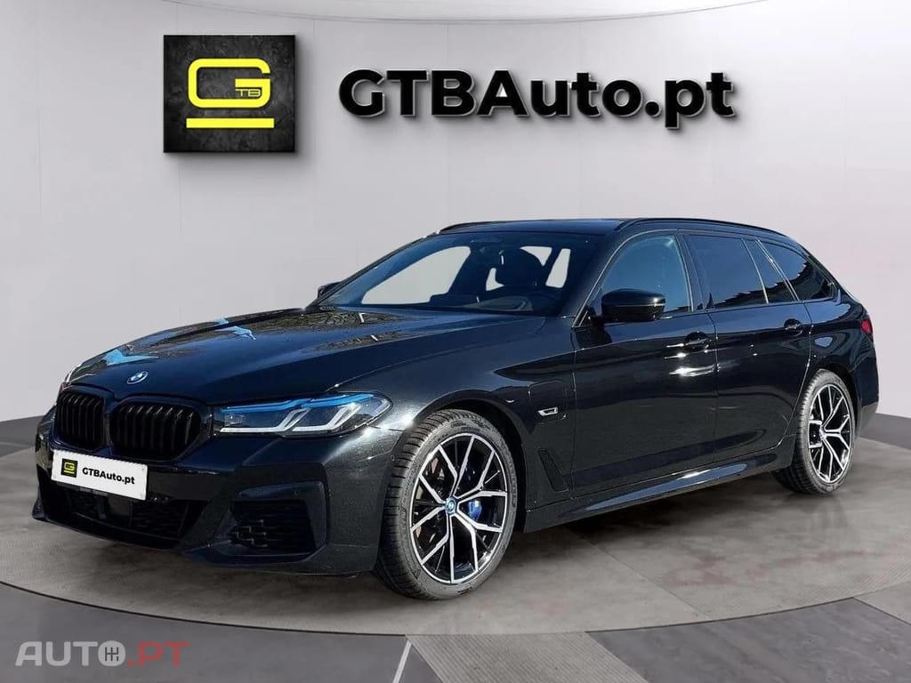 BMW 530 xDrive Touring M Sport