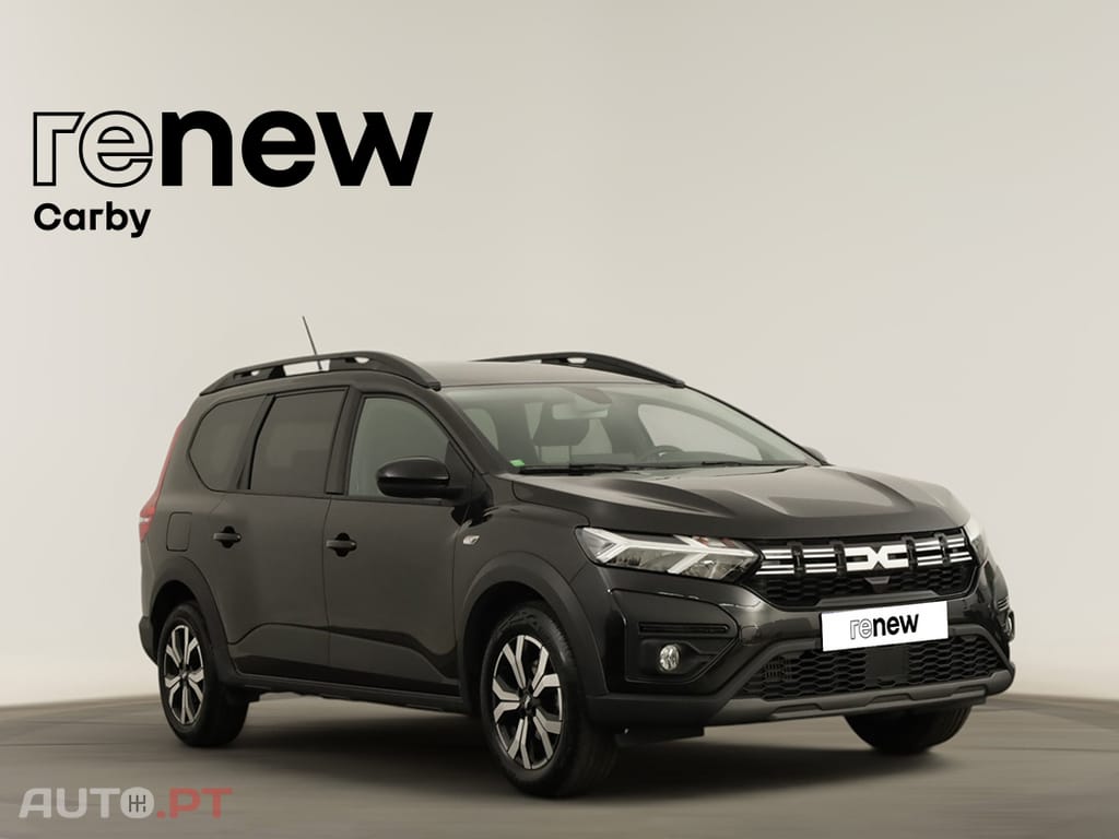 Dacia Jogger Jogger 1.0 ECO-G Expression 7L Bi-Fuel