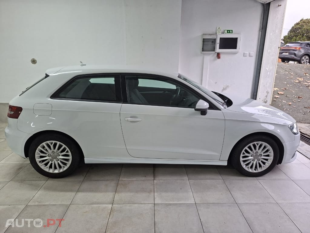 Audi A3 1.6 TDI Advance Ultra