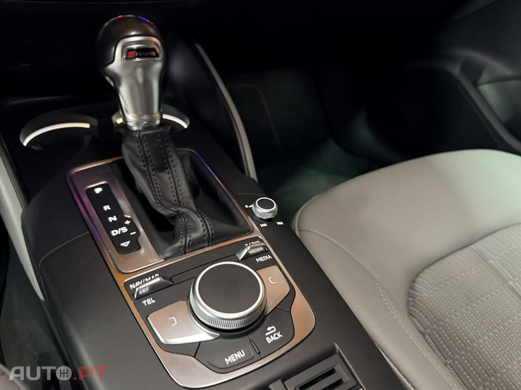 Audi A3 Sportback 1.0 TFSI Design S tronic