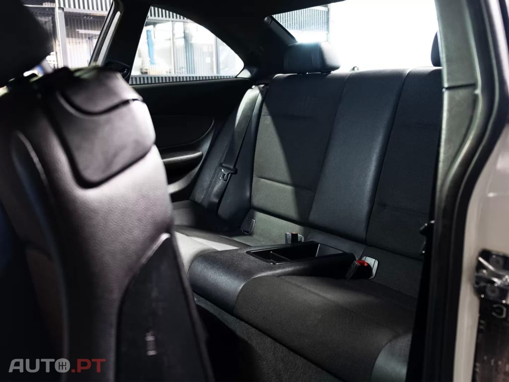 BMW 120 d Aut. Limited Edition Lifestyle c/ M Sport Pack