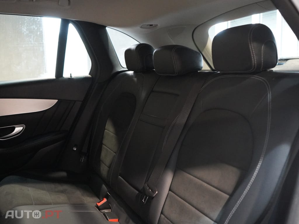 Mercedes-Benz GLC 220 d 4Matic