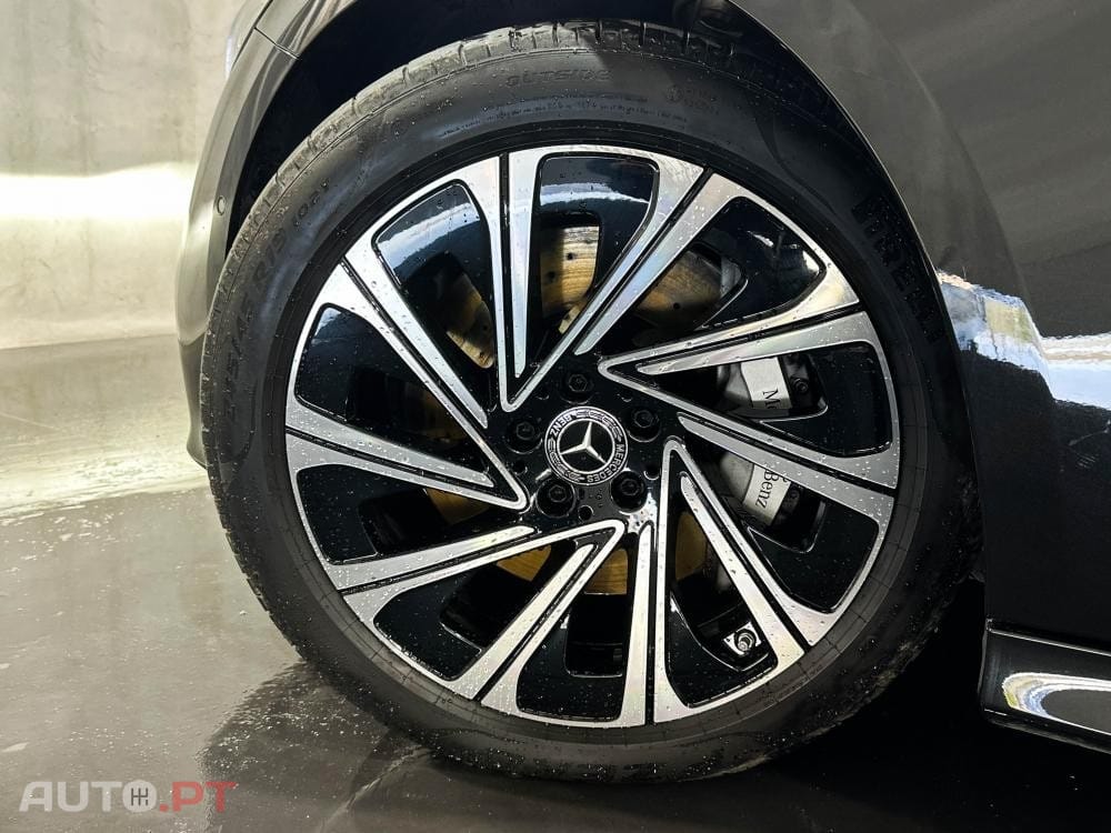 Mercedes-Benz E 300 de 4Matic All-Terrain