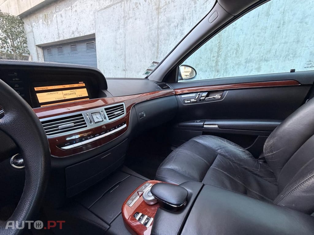 Mercedes-Benz S 320 CDi