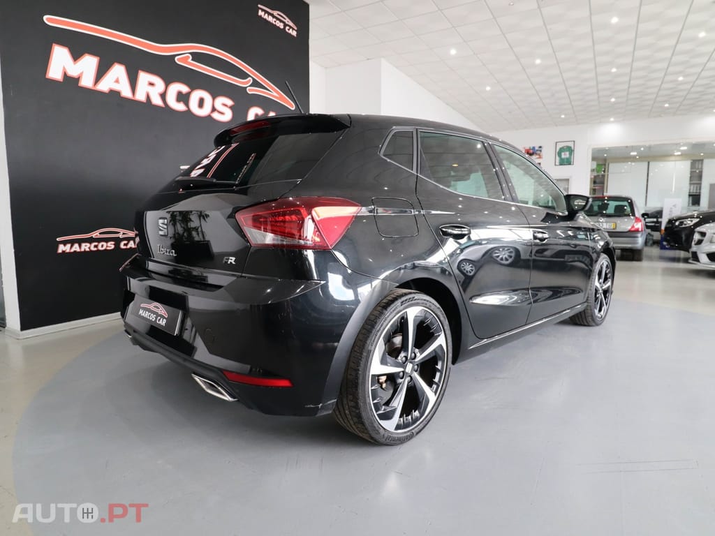 Seat Ibiza 1.0 TSI FR