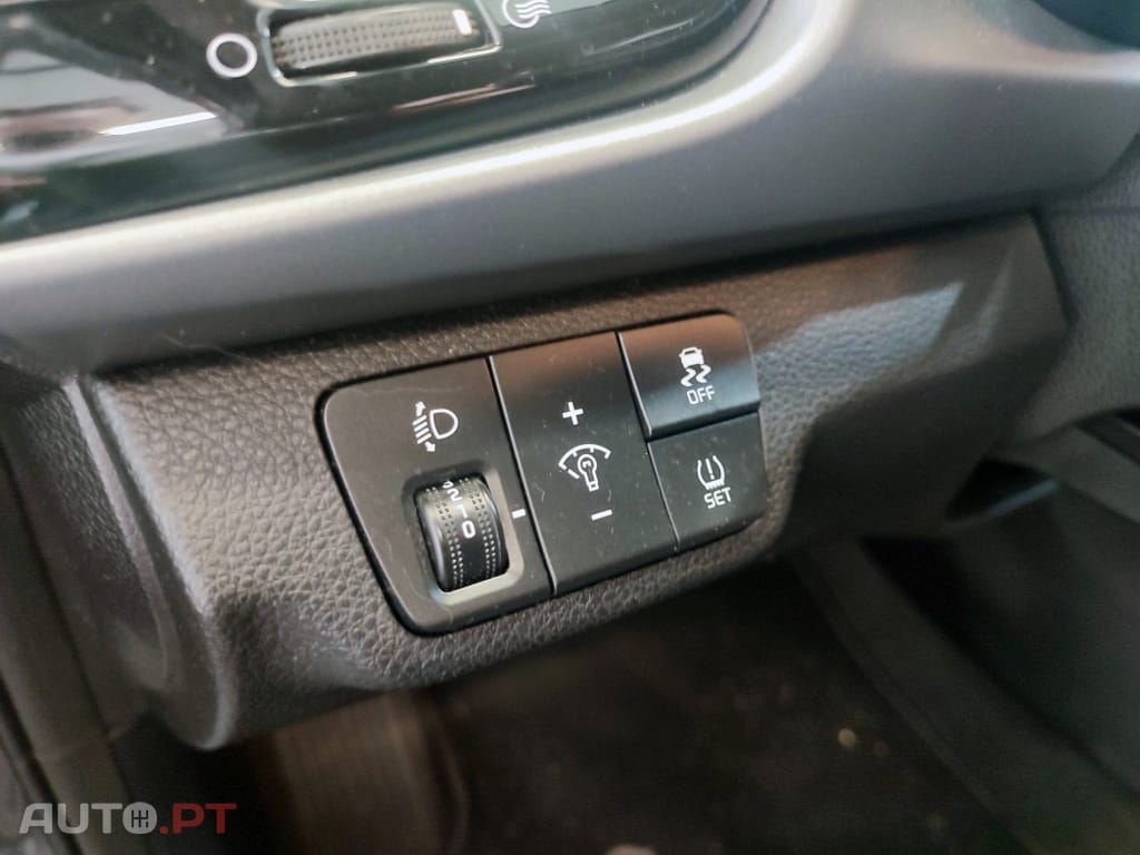 Kia Rio Dynamic line