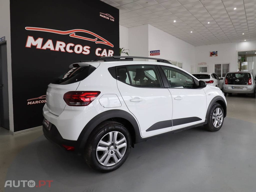 Dacia Sandero 1.0 TCe Comfort