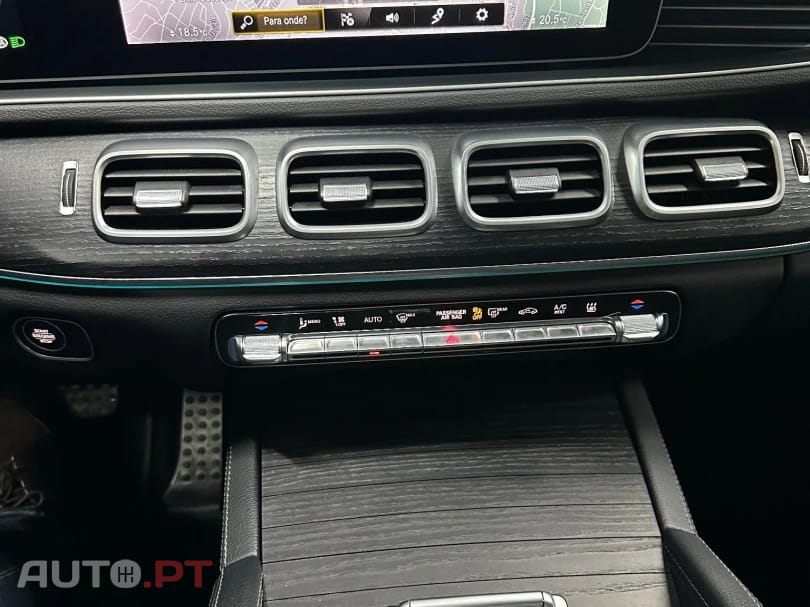 Mercedes-Benz GLE de 4Matic