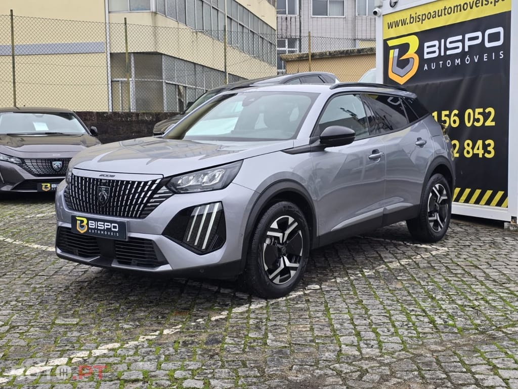 Peugeot 2008 1.2 PureTech Allure Pack