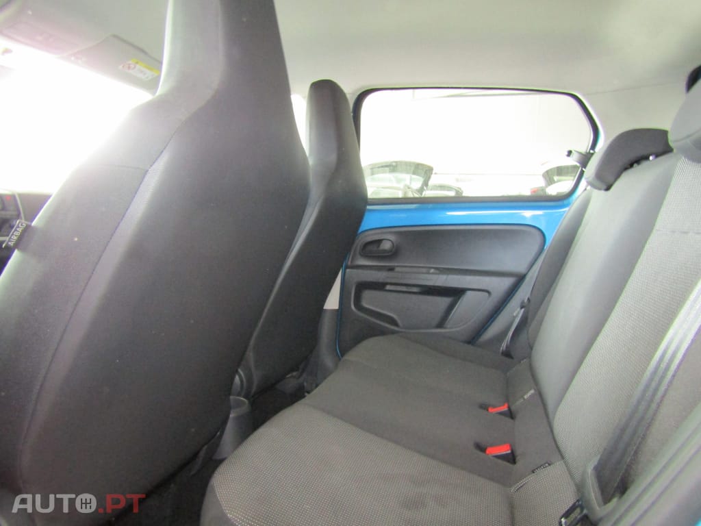 Volkswagen Up! 1.0 BMT Take Up!