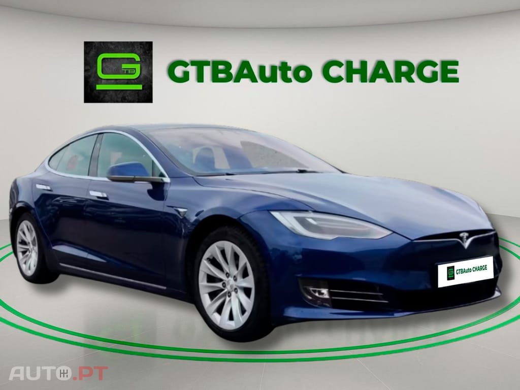 Tesla Model S Maximale Reichweite I.V.A DEDUTIVEL 