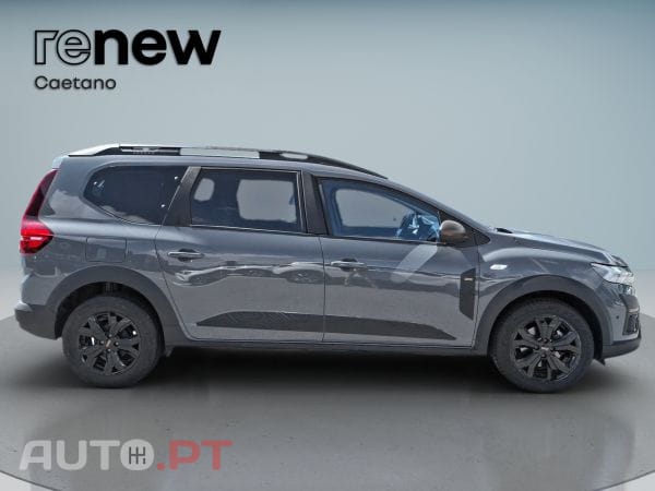 Dacia Jogger ECO-G 100 Bi-Fuel Extreme+ 7 lugares