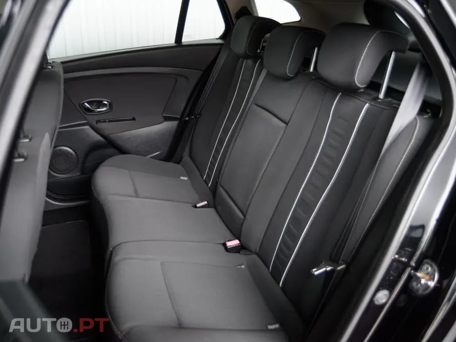 Renault Mégane 1.5 dCi Dynamique