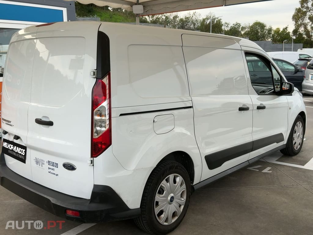 Ford Transit Connect 1.5 TDCi 210 L2 Trend