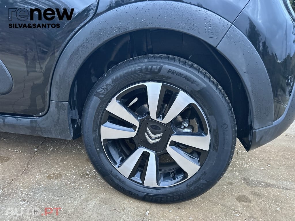 Citroen C3 BlueHDi 100