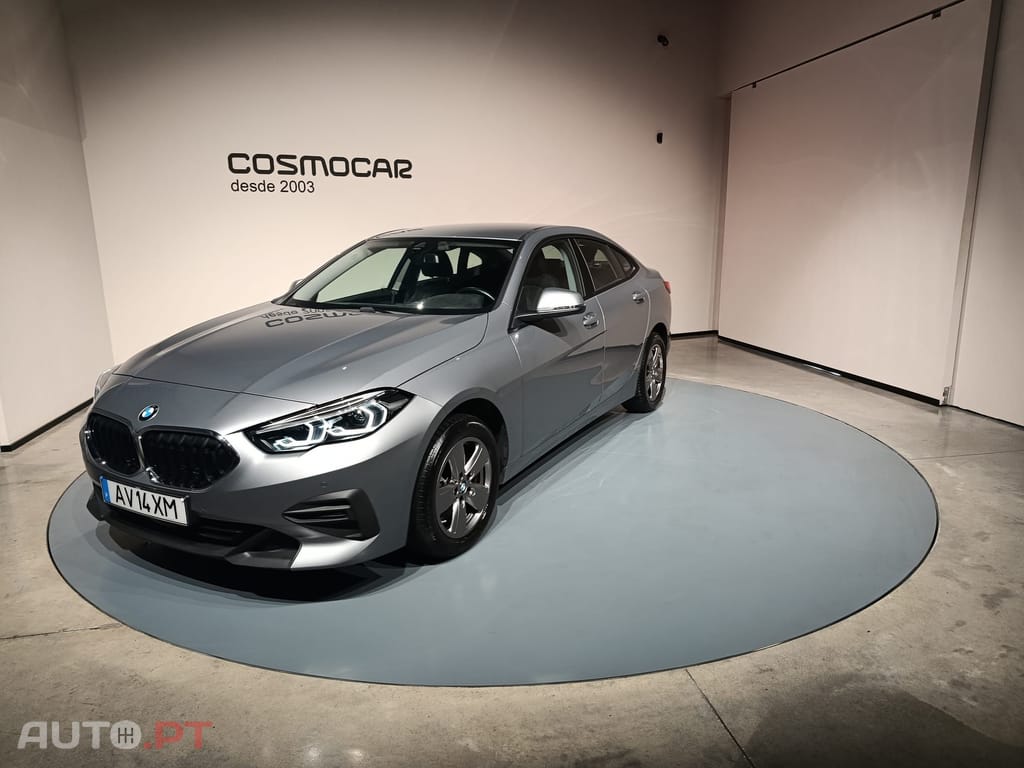 BMW 216 d Auto 