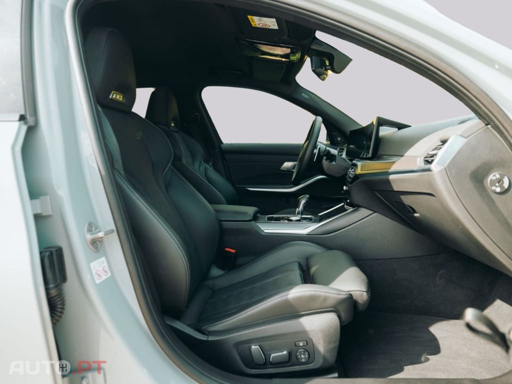 BMW M3 Touring xDrive Competition