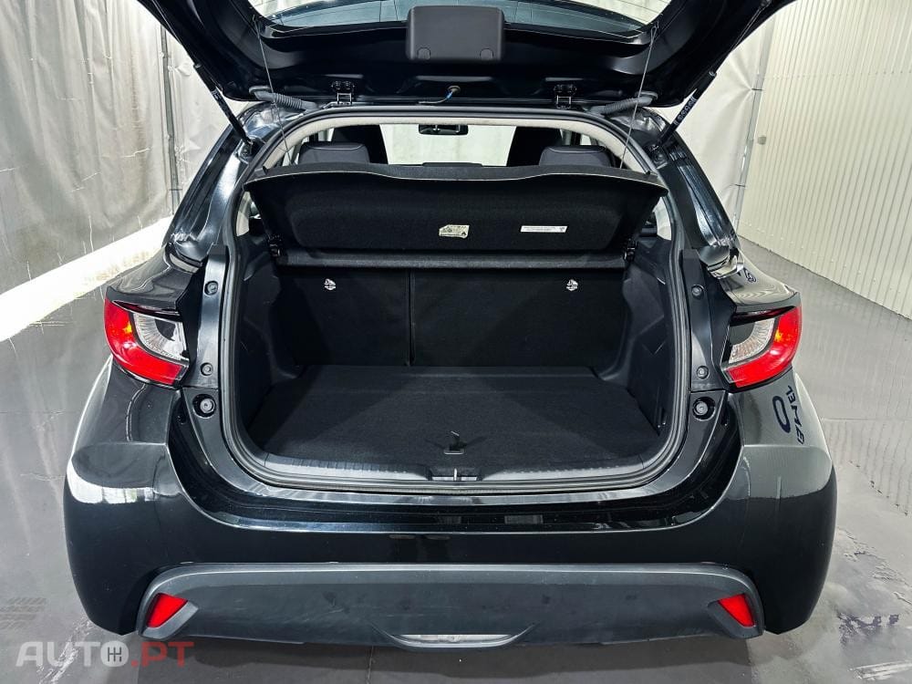 Toyota Yaris Dynamic Edition