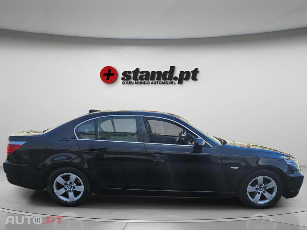 BMW 520 d