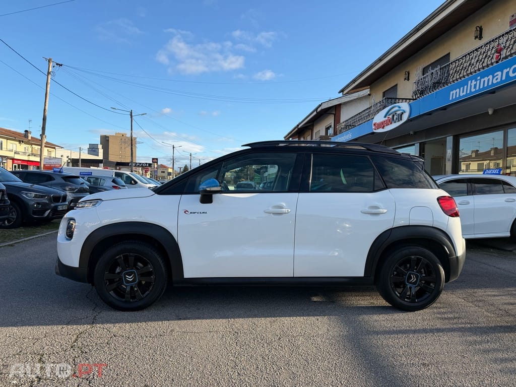 Citroen C3 Aircross 1.2 PureTech Rip Curl