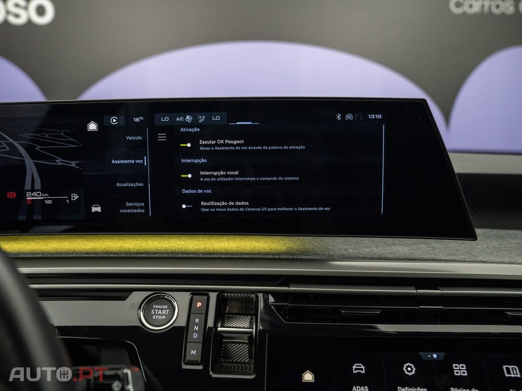 Peugeot 3008 1.2 Hybrid Allure e-DCS6