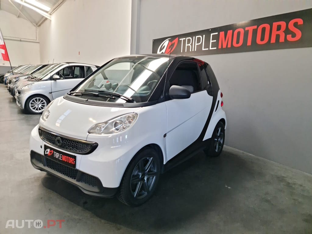 Smart ForTwo 0.8 cdi Passion 54