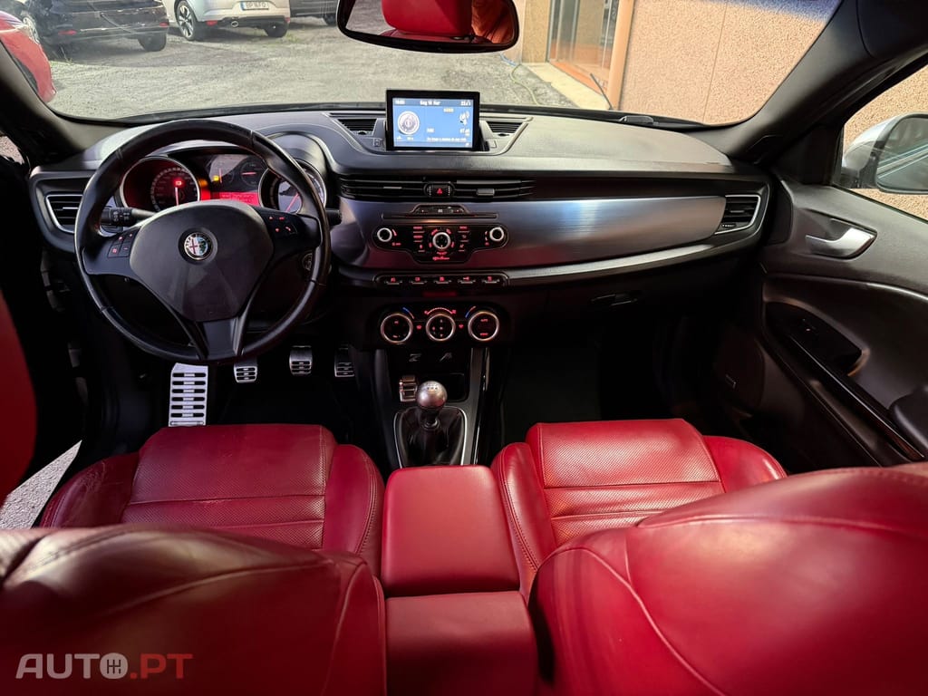 Alfa Romeo Giulietta 1.6 JTDM 16V Business