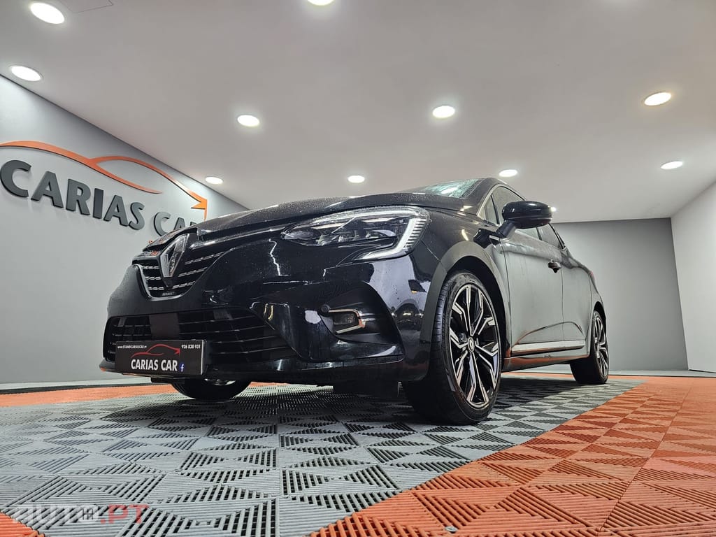 Renault Clio 1.0 TCe Intens