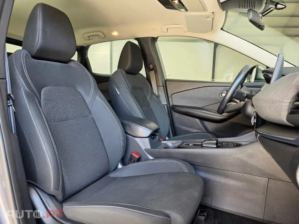 Nissan Qashqai e-Power N-Connecta