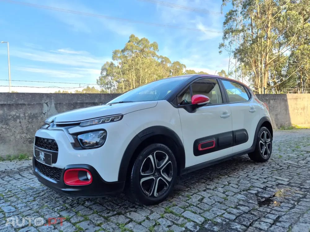 Citroen C3 Pure Tech S&S Live