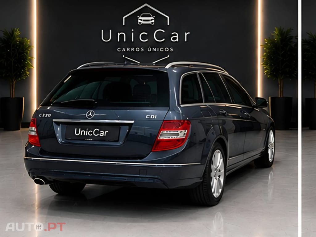 Mercedes-Benz C 220 (BlueTEC) d Station Avantgarde