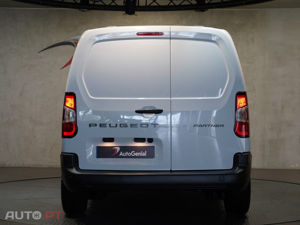 Peugeot Partner 1.5 BlueHDi Standard