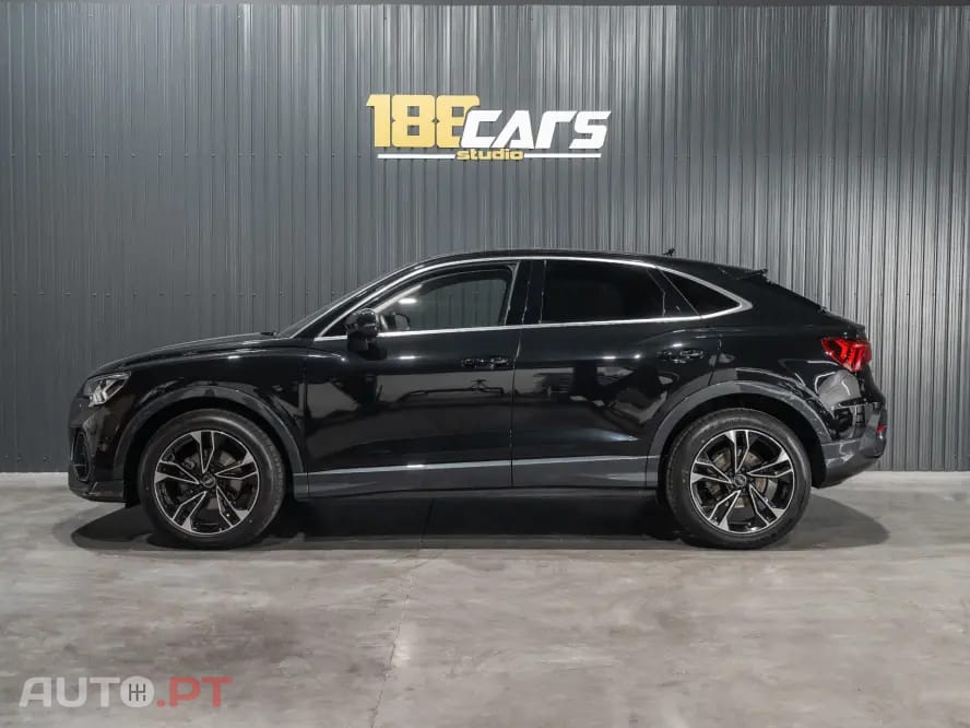 Audi Q3 35 TFSI S line S tronic