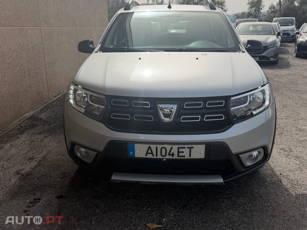 Dacia Sandero 1.0 ECO-G Stepway Bi-Fuel