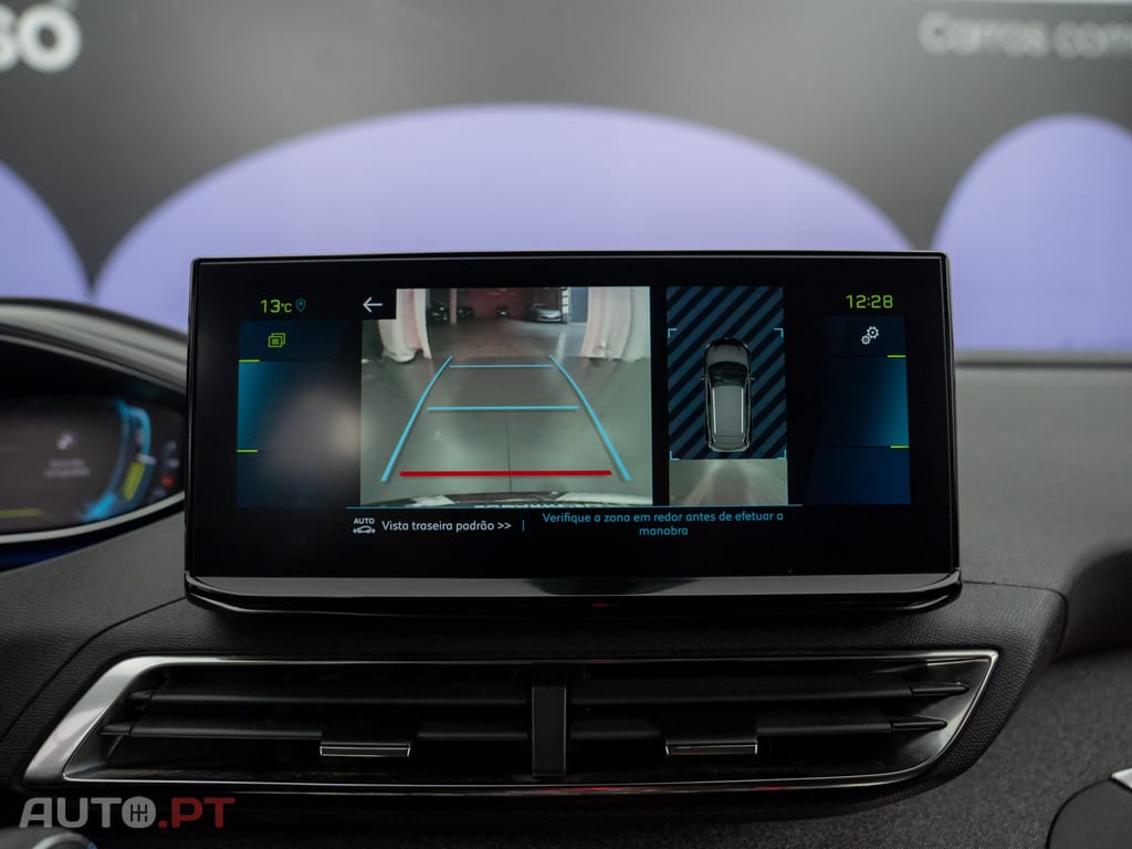 Peugeot 3008 1.6 Hybrid Allure Pack e-EAT8