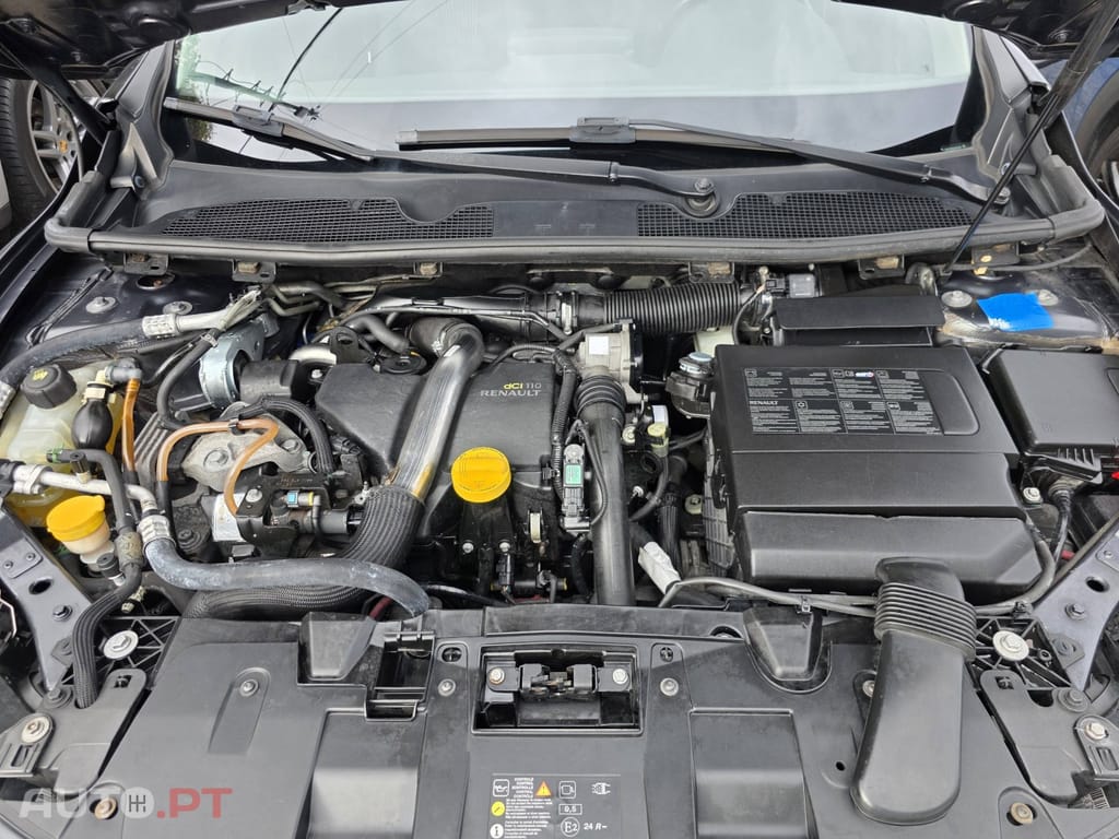 Renault Mégane Sport Tourer 1.5 dCi Dynamique S