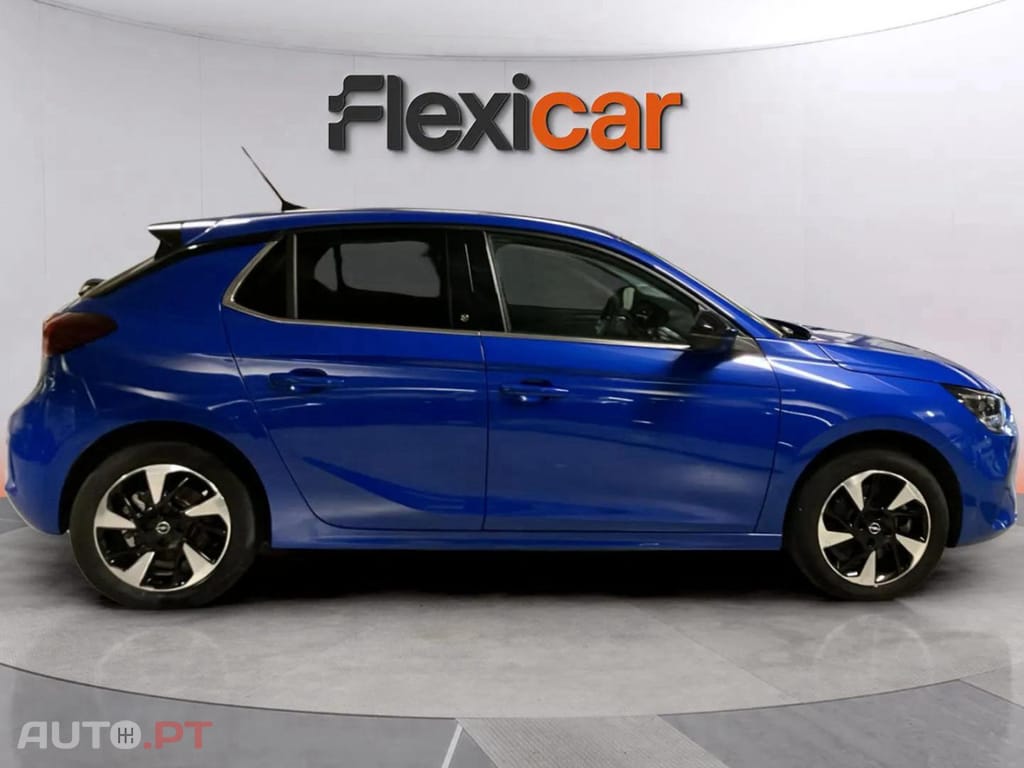 Opel Corsa-E Elegance