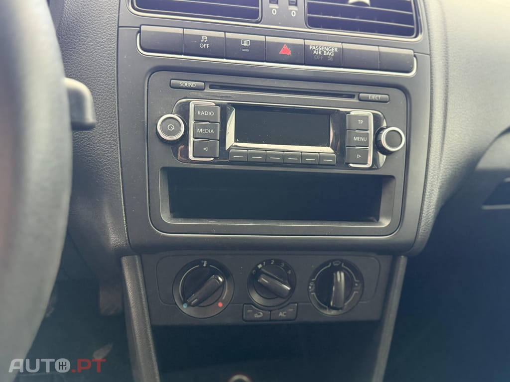 Volkswagen Polo 1.2 TDi Confortline