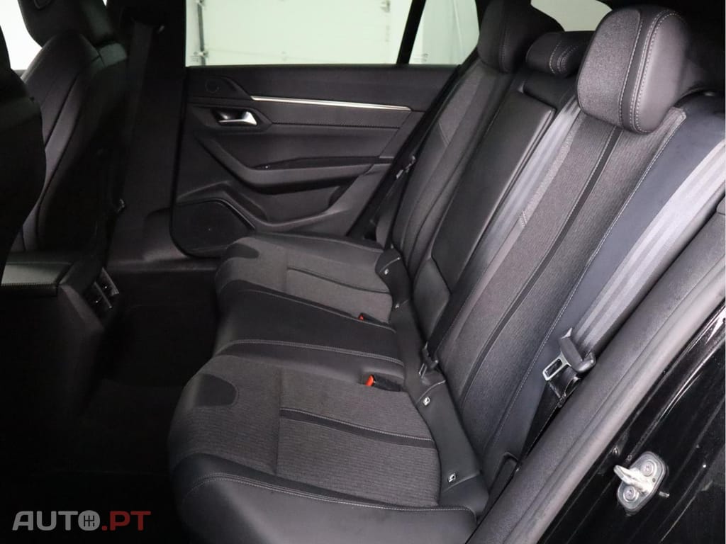 Peugeot 508 Allure BlueHDi 130 S&S EAT8 SW