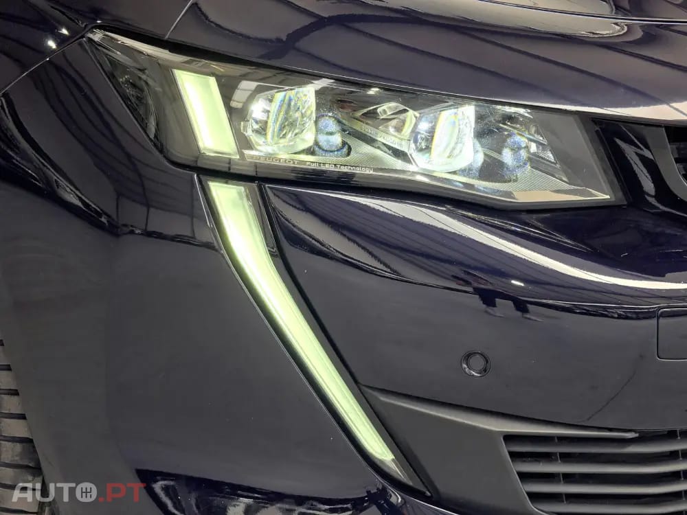 Peugeot 508 SW 1.6 Hybrid Allure e-EAT8