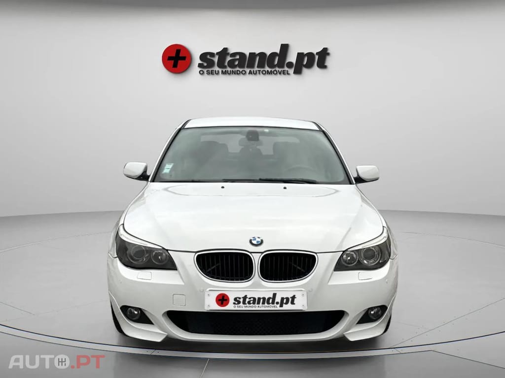 BMW 520 d Edition Fleet Sport